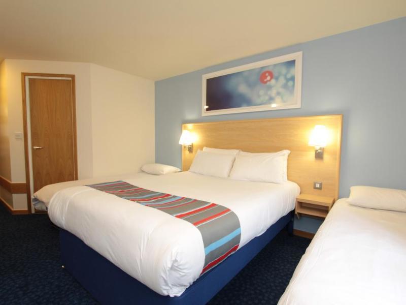 Travelodge Thame Exteriér fotografie