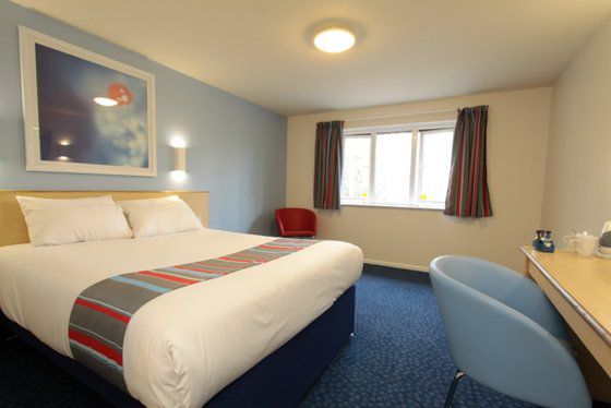 Travelodge Thame Vybavení fotografie